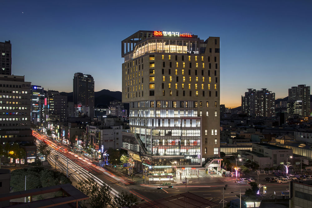 Ibis Ambassador Busan City Centre Gyeongsangnam-do South Korea thumbnail